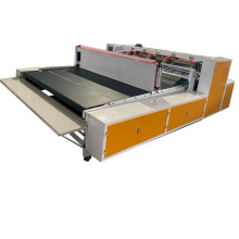 Carton Computer Thin Knife Blade Cardboard Slitter Scorer Cutting Machine